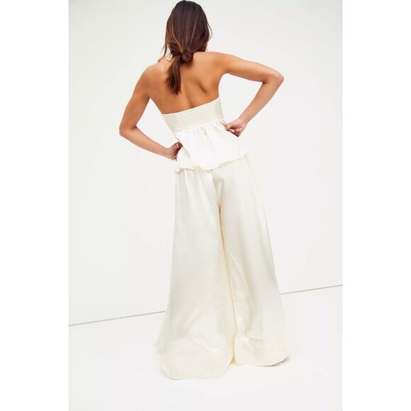 Free People Remy Satin Halter Top & Pants Set
MSRP $250 - Picture 3 of 4